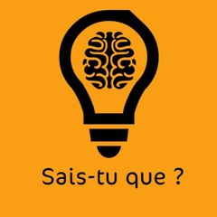 Sais-tu que?