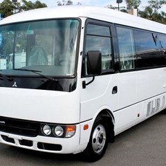 minibus hire