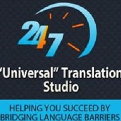 Universal Translation Studio