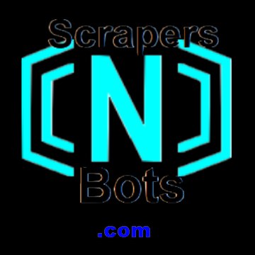 Scrapers〘N〙Bots