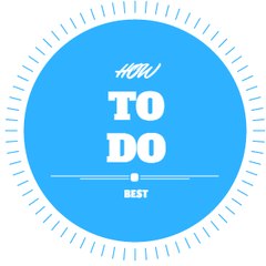 How To Do