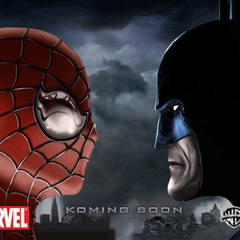 Marvel and DC
