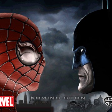 Marvel and DC