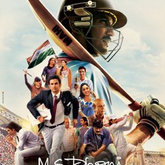M.S. Dhoni The Untold Story Full Movie