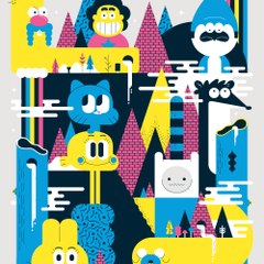 عالم الكرتون