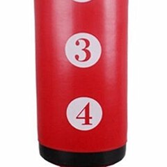 free standing punching bag