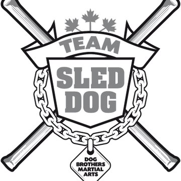Team Sled Dog