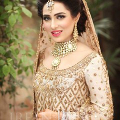 Beautician Mahwish Kiran