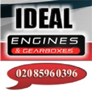 Ideal Engines & Gearboxes