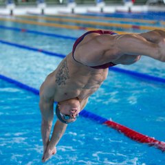 Swimming Moments