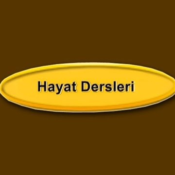 Hayat Dersleri