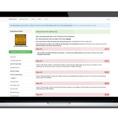 Traffic Exchange Php Script