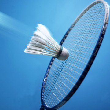Badminton x3