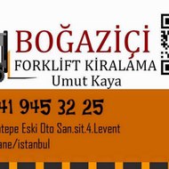 Kiralık Forklift