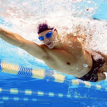 Swimming x3