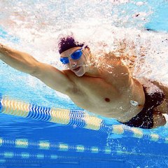 Swimming x5d