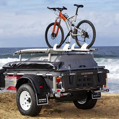 Explorer Off Road Trailers