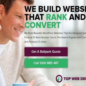 Top Web Design Gold Coast