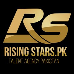 Rising Stars Modeling, Talent Agency Pakistan