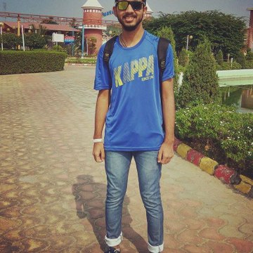 Vikas Meena