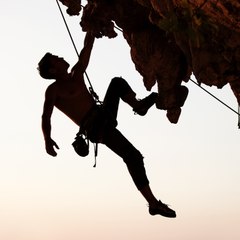 Climbing