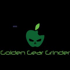 Grinder Golden Gear