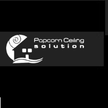Popcorn Ceiling Solution