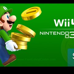 Free Nintendo Eshop Codes 3DS & Wii U