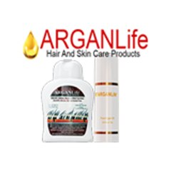 Arganlife Hair and Skin Care Products