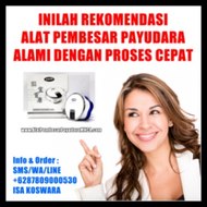 Jual alat pembesar payudara mhca tiens