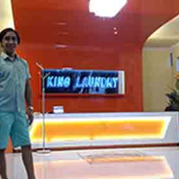 kings laundry premium