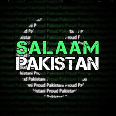 Salaam Pakistan