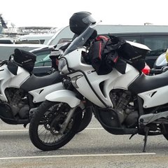BE on the road
