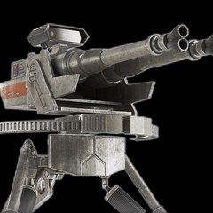 Turrets