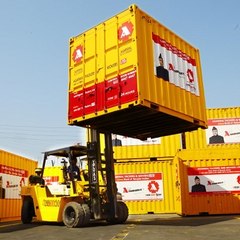 Trucking Cube