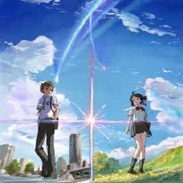 君の名は。/ Your Name