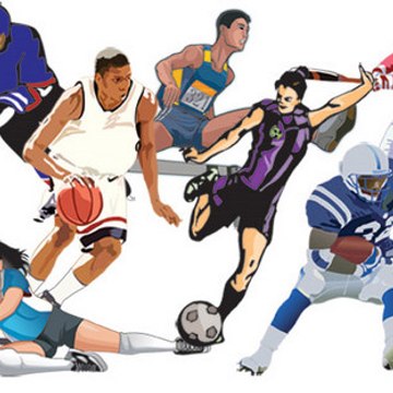 Athlete