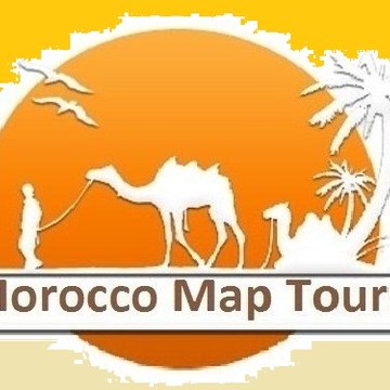 Morocco Map Tours
