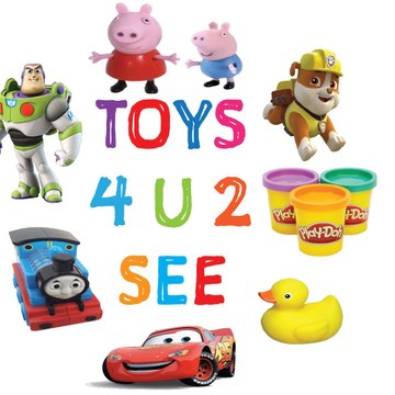 TOYS 4 U 2 SEE