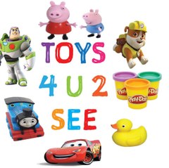 TOYS 4 U 2 SEE