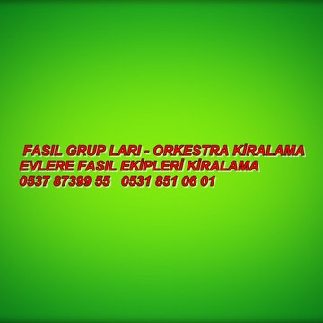 ismail SÖYÜK 0537 873 99 55