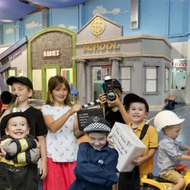 Wannabees Family Play Town