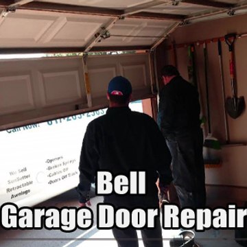 Garage Door Repair Bell CA