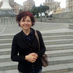 Кравченко Ирина