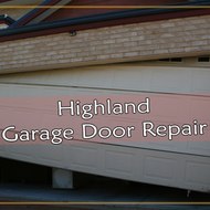 Garage Door Repair Highland CA