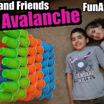 FunAtHomeTV Children Videos, Fun Videos