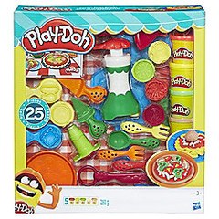 ◄Play Doh ►