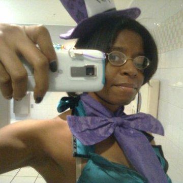 Lady Orisha  FROM MOM