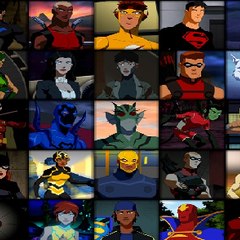 Bring Back Young Justice! ♥