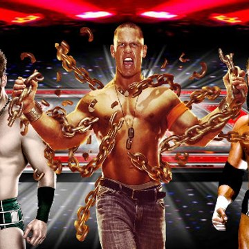 wwe skills